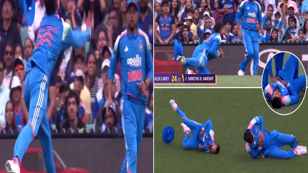 IND vs AUS: టీమిండియాకు బిగ్ షాక్.. మ్యాచ్ మధ్యలోనే పెవిలియన్ కు స్టార్ ప్లేయర్..