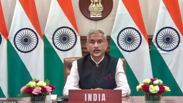 EAM Jaishankar: ఐక్యరాజ్య సమితి నిర్ణయాలపై జైశంకర్ అసంతృప్తి