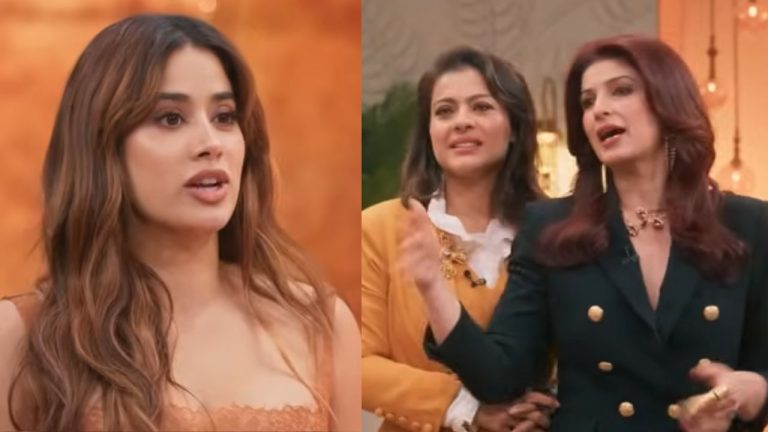 Janhvi Kapoor : ‘శారీరక సుఖాలు తప్పుకాదు’ వ్యాఖ్యలతో టాక్‌ షోలో తలపడ్డ స్టార్‌ హీరోయిన్లు..