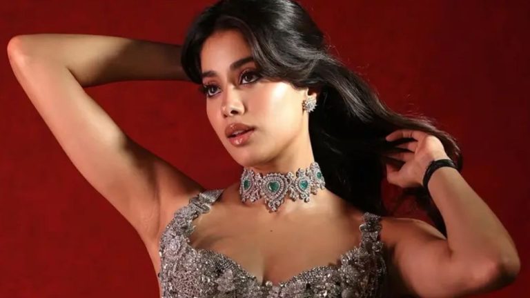 Janhvi Kapoor: కేవలం గ్లామర్ కాదు, పర్ఫార్మెన్స్ కూడా – కొత్త ట్రాక్‌లో జాన్వీ కపూర్!