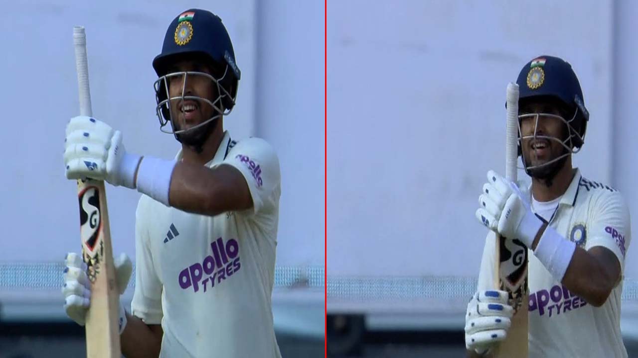 Dhruv Jurel: అహ్మదాబాద్ టెస్టులో ధ్రువ్ జురెల్ సెంచరీ.. శతకానికి చేరువలో జడేజా