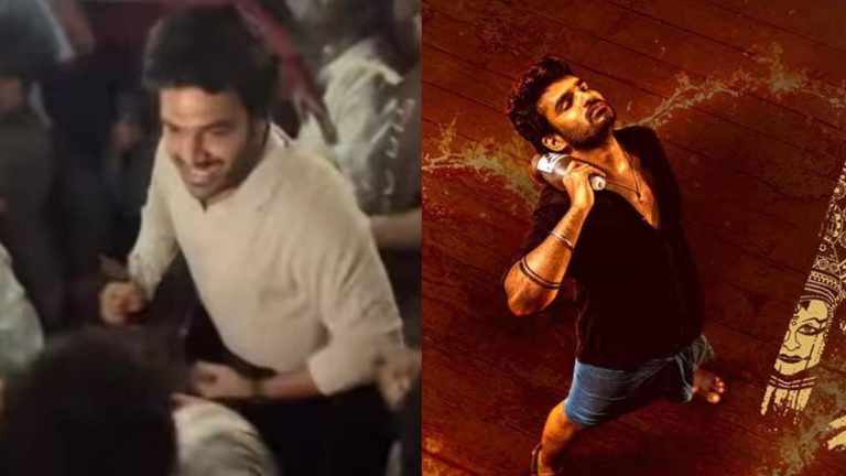 K Ramp : మీరిచ్చిన సక్సెస్‌ను మీతోనే సెలబ్రేట్ చేసుకుంటా.. కిరణ్ అబ్బవరం