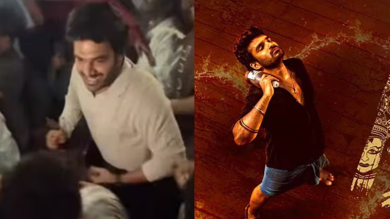 K Ramp : మీరిచ్చిన సక్సెస్‌ను మీతోనే సెలబ్రేట్ చేసుకుంటా.. కిరణ్ అబ్బవరం