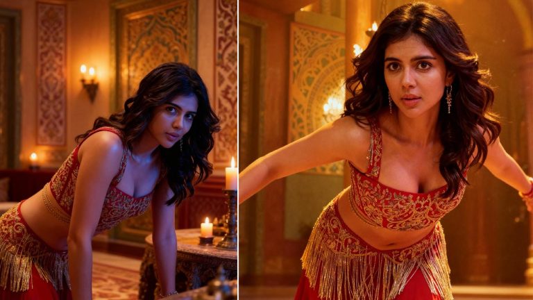 Kalyani Priyadarshan : బాబోయ్.. కల్యాణి ప్రియదర్శిన్ ఫోజులు చూస్తే అంతే