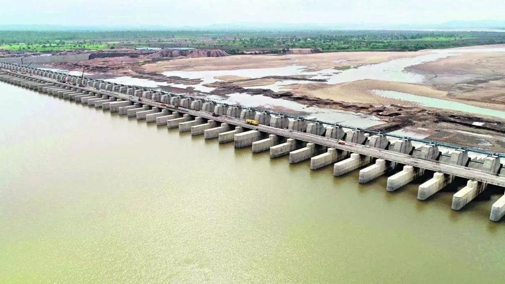 Kaleshwaram Project