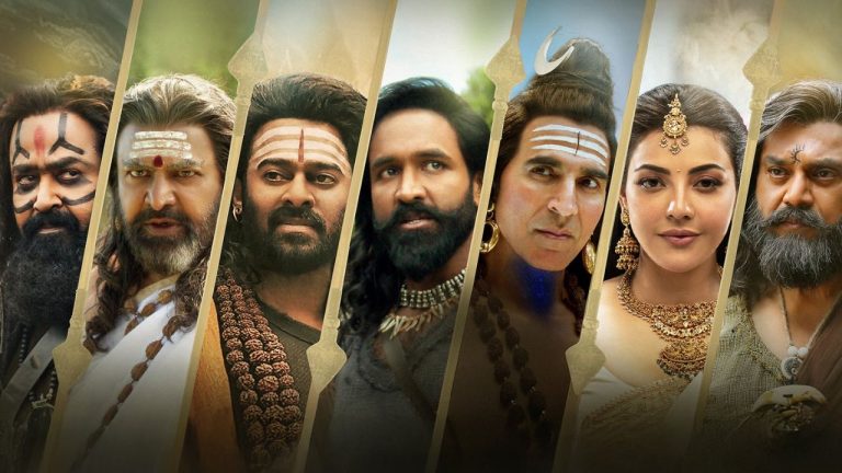 Kannappa : ‘కన్నప్ప’ శాటిలైట్ రైట్స్ అమ్ముడయ్యాయి