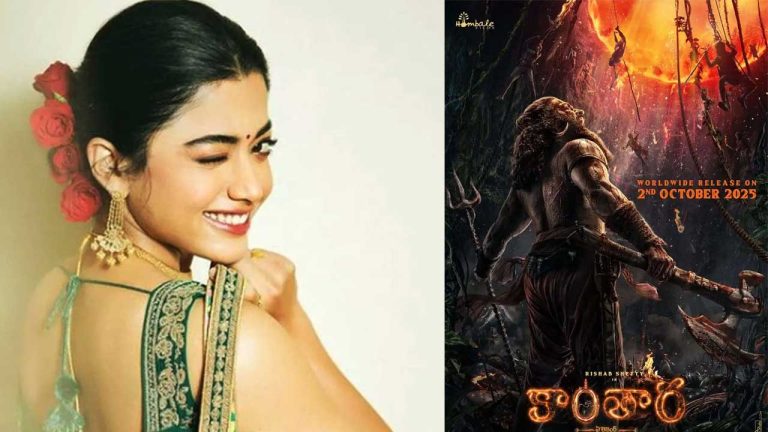 Kantara: మూలాలు మరచిన రష్మిక.. వేనోళ్ళ పొగుడుతుంటే స్పందించడానికి నొప్పా?