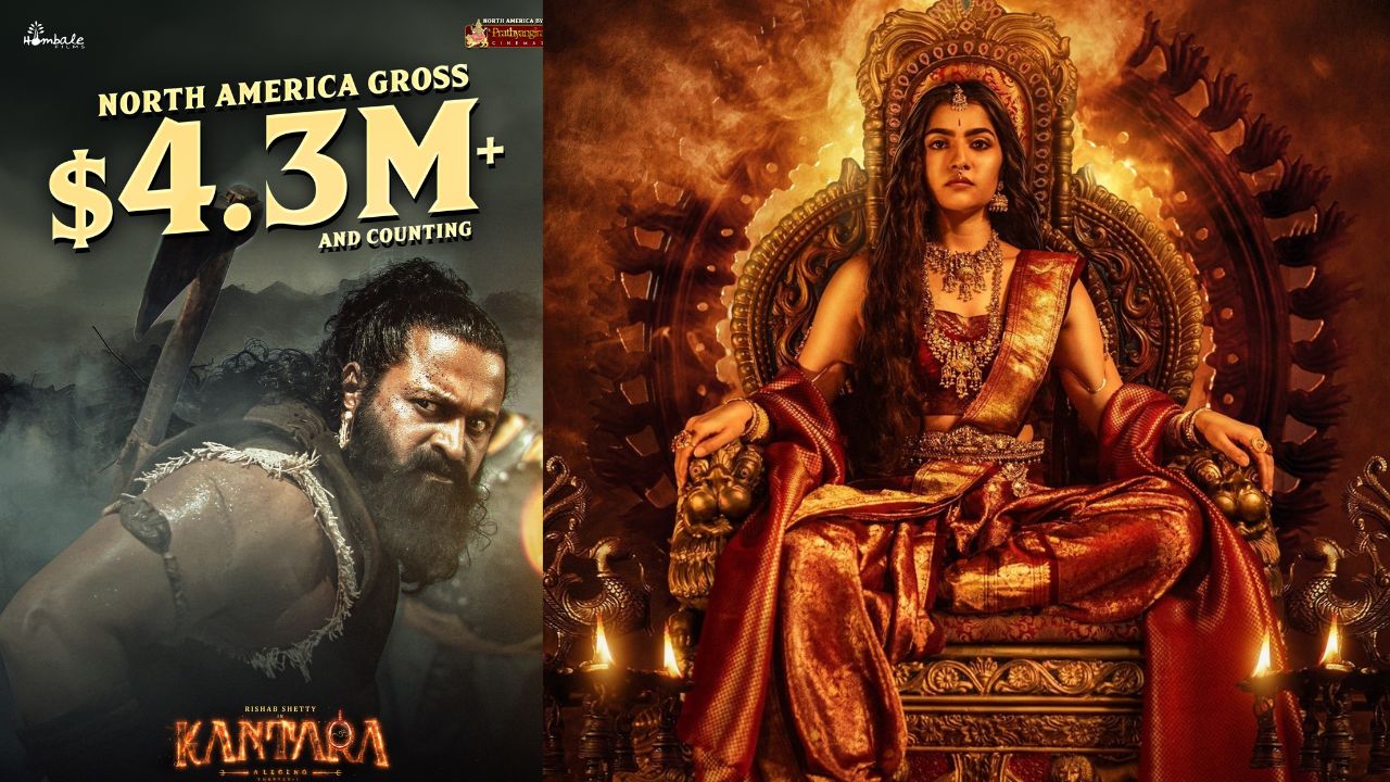 KantaraChapter1 : కాంతార చాప్టర్ 1 – ఓవర్సీస్ బ్రేక్ ఈవెన్ కష్టమే.. ఎంత రావాలంటే?