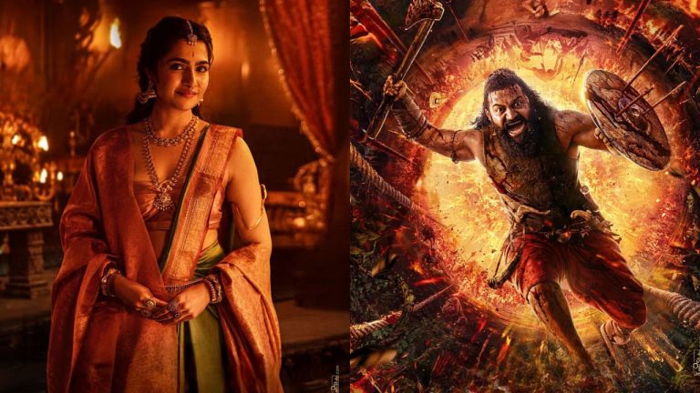 Kantara-Chapter-1 : కాంతార చాప్టర్ 1 నుంచి దీపావళి గిఫ్ట్ రెడీ! ఫ్యాన్స్ ఎగ్జైట్మెంట్ పీక్స్‌లో