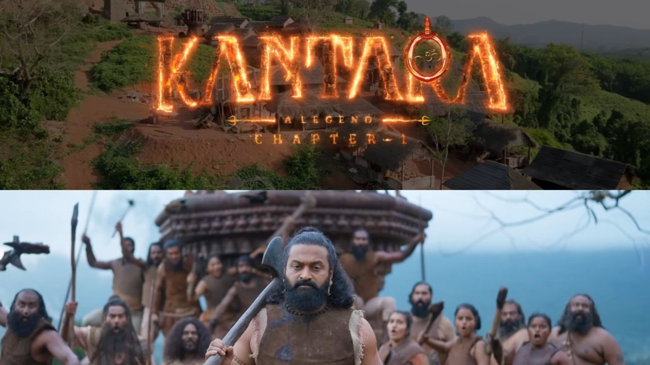 KantaraChapter1 : ఓటీటీ స్ట్రీమింగ్ అవుతున్న కాంతార చాఫ్టర్ 1