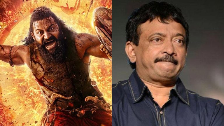 Kantara : “కాంతార చాప్టర్ 1 చూసి ఇండియన్ డైరెక్టర్లంతా సిగ్గుపడాలి” – ఆర్జీవీ