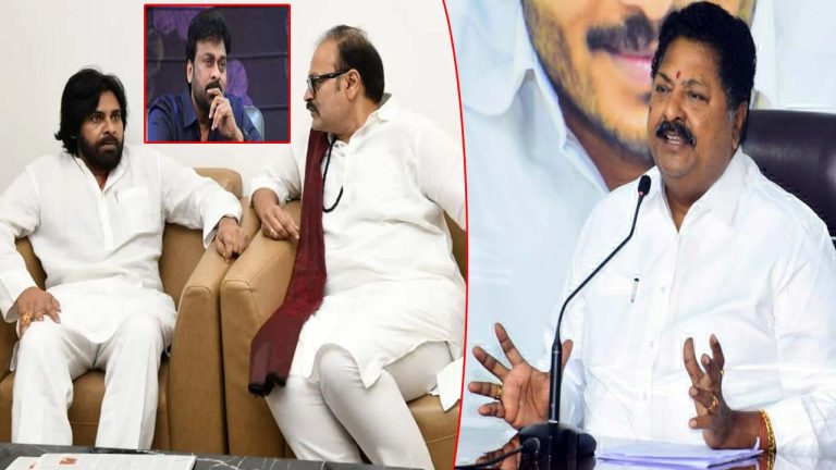 Karumuri Nageswara Rao: చిరంజీవిపై బాలకృష్ణ వ్యాఖ్యలు: నాగబాబు, పవన్ ఖండించకపోవడం దారుణం!