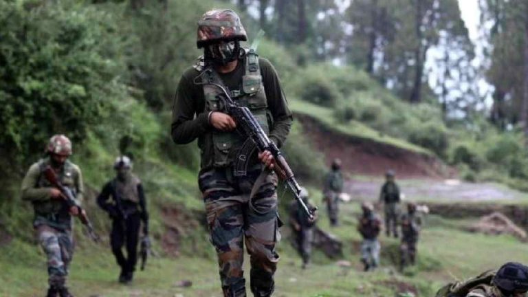 Jammu Kashmir: కాశ్మీర్ అడవుల్లో ఇద్దరు పారా కమాండోలు మిస్సింగ్..