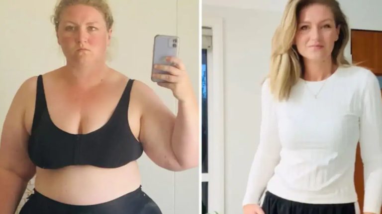 Kate Daniel Weight Loss: 70 కిలోలు తగ్గిన ఇద్దరు పిల్లల తల్లి.. ఆమె పాటించిన ఐదు సూత్రాలు ఇవే…