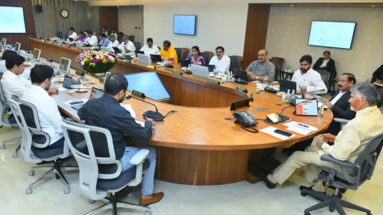 AP Cabinet Decisions: ఏపీ కేబినెట్ నిర్ణయాలు.. రూ.1.17 లక్షల కోట్ల పెట్టుబడులకు ఆమోదం!