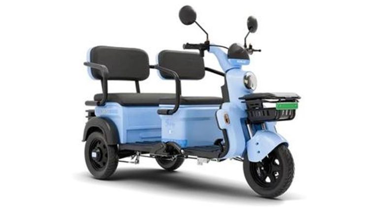 Komaki Electric: భారతదేశపు మొట్టమొదటి ఫ్యామిలీ SUV స్కూటర్ విడుదల.. ధర ఎంతంటే?