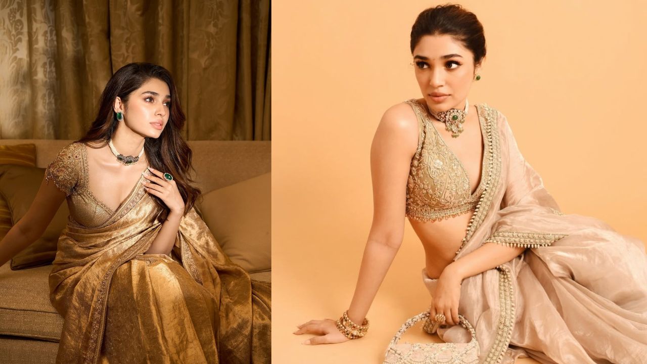 Krithi Shetty : పిట్ట కొంచం కూత ఘనం.. కృతి శెట్టి లేటెస్ట్ ఫొటోస్