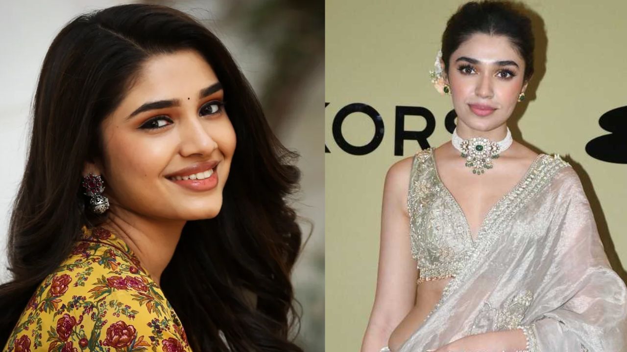 Krithi Shetty : ఉప్పెన బేబమ్మ ఏంటీ మొత్తం ఇలా అయిపోయింది..