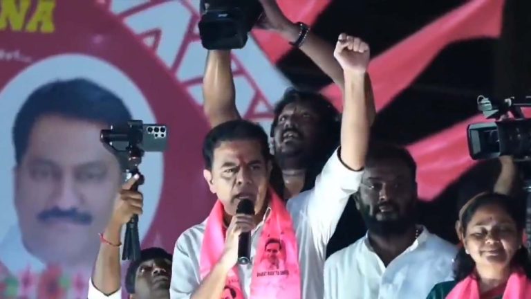 KTR : జూబ్లీహిల్స్ నుంచే బీఆర్‌ఎస్ విజయయాత్ర ప్రారంభం కావాలి