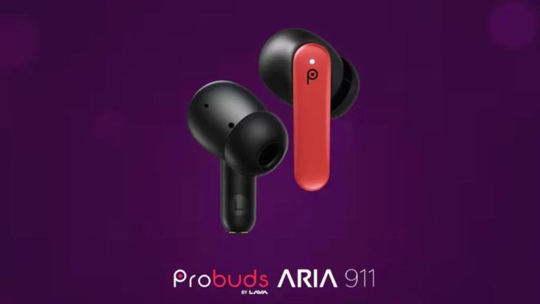 Earbuds: లావా దీపావళి ఆఫర్.. కేవలం రూ. 21 కే ఇయర్‌బడ్స్..