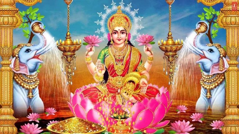 Diwali Lakshmi Puja 2025: రేపే దీపావళి.. లక్ష్మీదేవిని ఎందుకు పూజించాలో తెలుసా..?