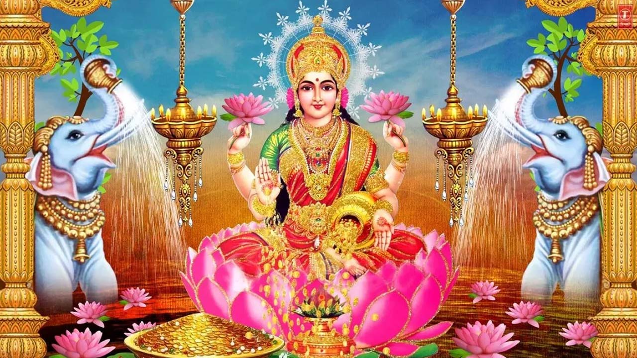 Diwali Lakshmi Puja 2025: రేపే దీపావళి.. లక్ష్మీదేవిని ఎందుకు పూజించాలో తెలుసా..?