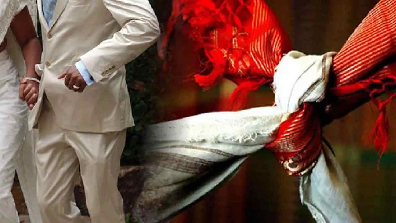 Shocking: ఇదేం ప్రేమ.. వరుడి తల్లితో వధువు తండ్రి జంప్..