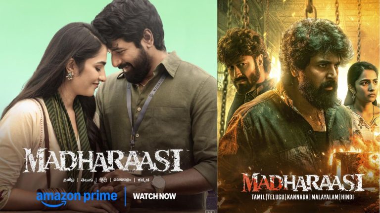 Madharaasi : ‘మదరాసి’ ఓటీటీ స్ట్రీమింగ్ కు వచ్చేసిందిగా.. ఎక్కడంటే?