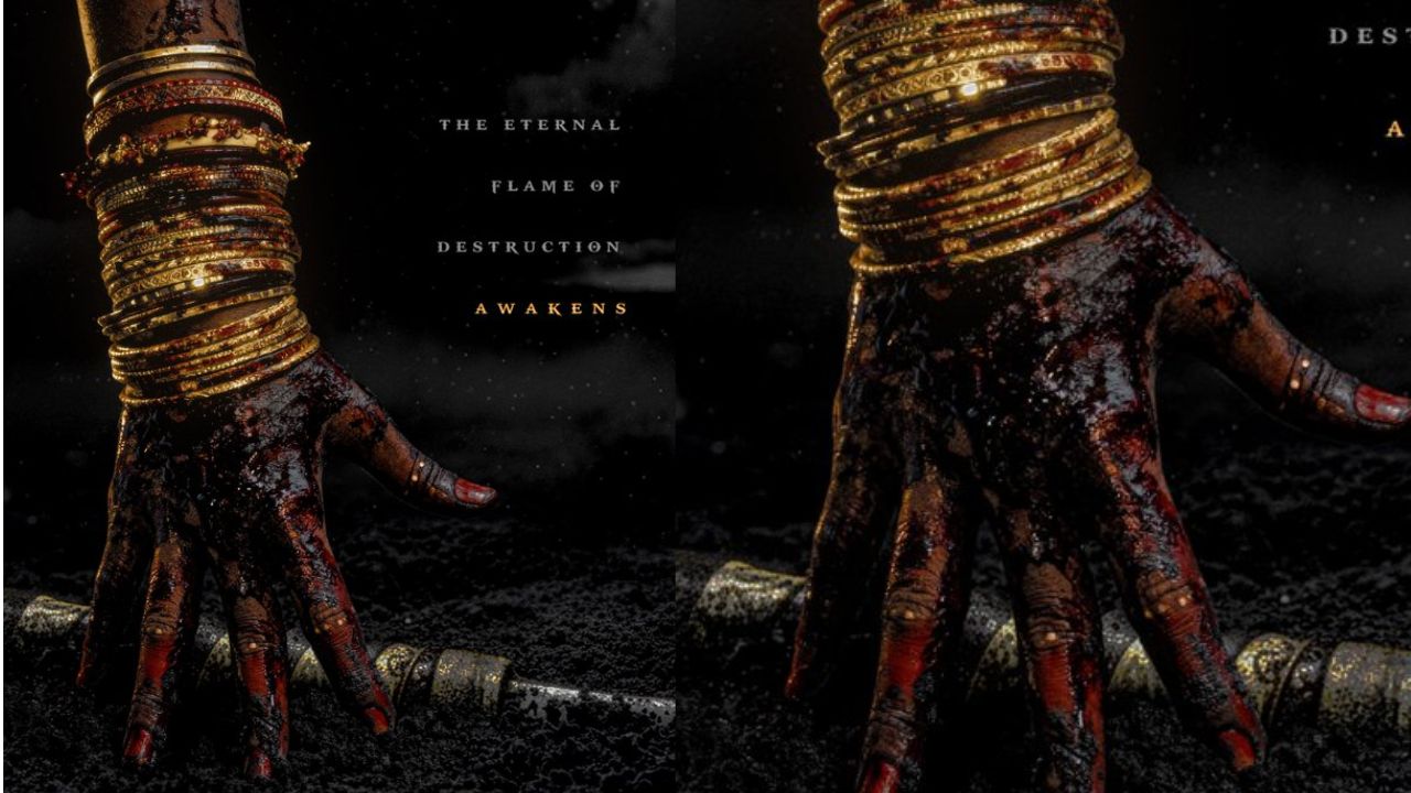 Mahakali : ప్రశాంత్ వర్మ యూనివర్స్ నుండి మరో పవర్‌ఫుల్ అప్‌డేట్!