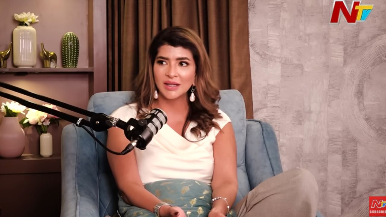 Manchu Lakshmi : ఆ సినిమా ఫ్లాప్ వల్ల.. నాకు చాలా పెద్ద దెబ్బ పడింది