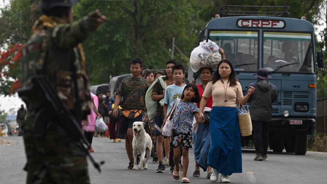 Manipur: మణిపూర్‌లో ప్రభుత్వ ఏర్పాటుకు బీజేపీ రెడీ..