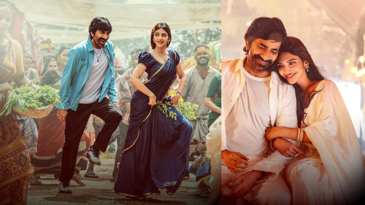 RaviTeja : మాస్ జాతర నుండి ‘హుడియో హుడియో’ రిలీజ్