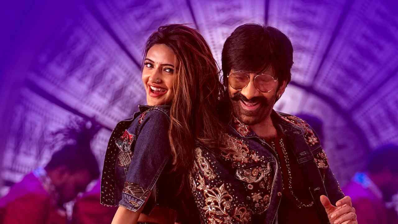 mass jathara movie review ravi teja sreeleela action entertainer
