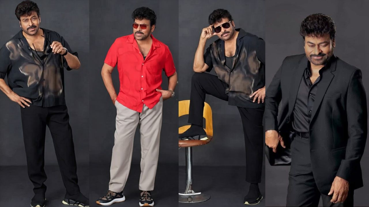 Megastar : ఆ విషయంలో వెనుకపడిన మెగాస్టార్ ?