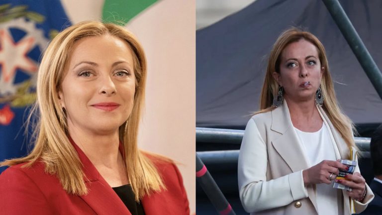 Giorgia Meloni: ప్రపంచ వ్యాప్తంగా చర్చ..! ఇటలీ ప్రధాని జార్జియా మెలోని తాగే సిగరెట్ ఏదో తెలుసా..?