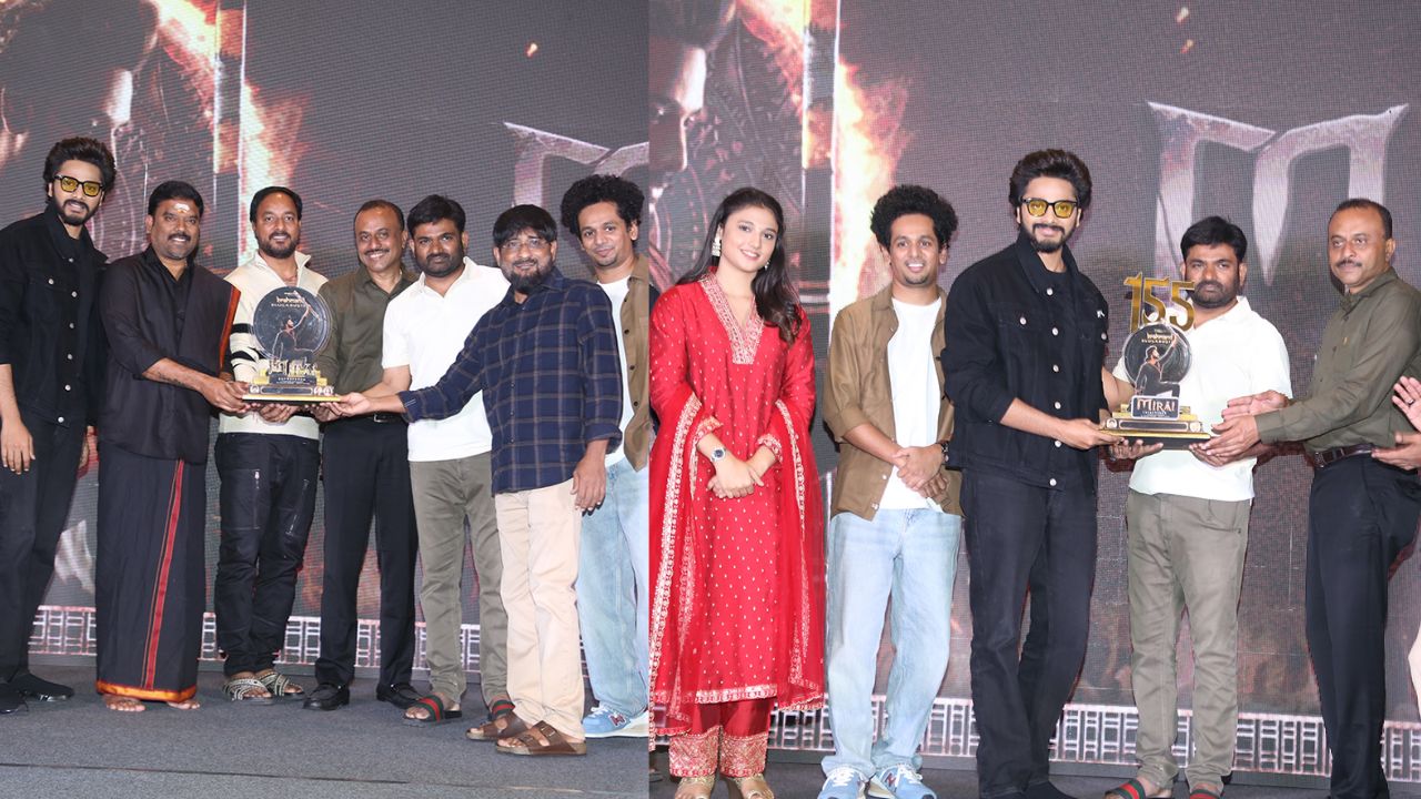 Mirai’s triumph : ఘనంగా జరిగిన ‘మిరాయ్‌’ విజయోత్సవ వేడుక..