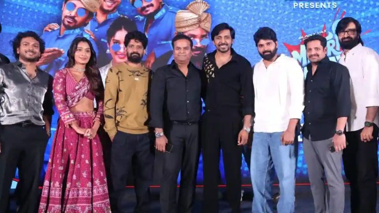 Mithra-Mandali: ‘మిత్ర మండలి’ని మనసుతో చూడండి.. హిట్ గ్యారెంటీ అంటూ శ్రీ విష్ణు!