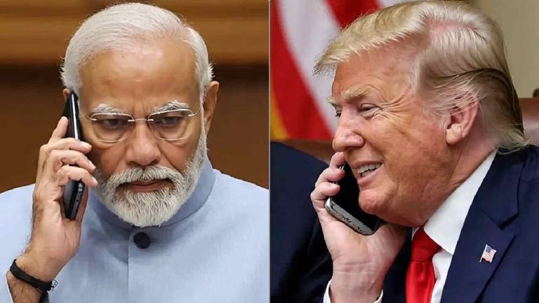 PM Narendra Modi: గాజా విషయంలో, ట్రంప్‌కు మోడీ అభినందనలు..