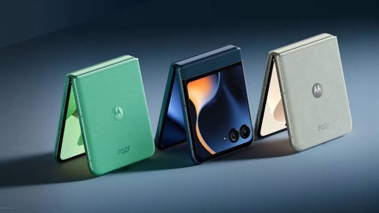 Motorola Razr: డీల్ అంటే ఇది కదా.. మోటరోలా రేజర్ 60 ఫోల్డబుల్ ఫోన్ పై రూ. 10,000 తగ్గింపు..