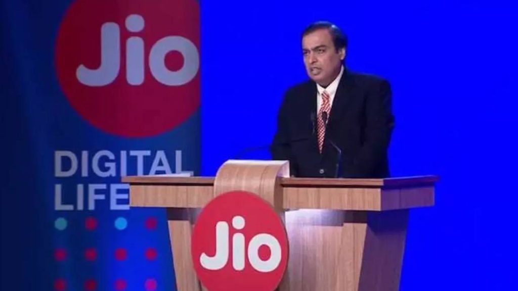 Mukesh Ambani