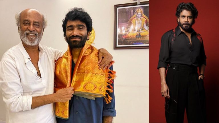 Akkineni Nagarjuna : మొన్న రజనీకాంత్.. నిన్న ధనుష్.. నేడు ప్రదీప్ రంగనాథ్..