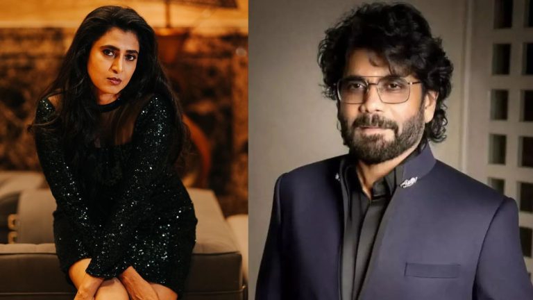 Kasthuri Shankar: నాగార్జున టచ్ చేసిన చేయి రెండు రోజులు కడగలేదు..