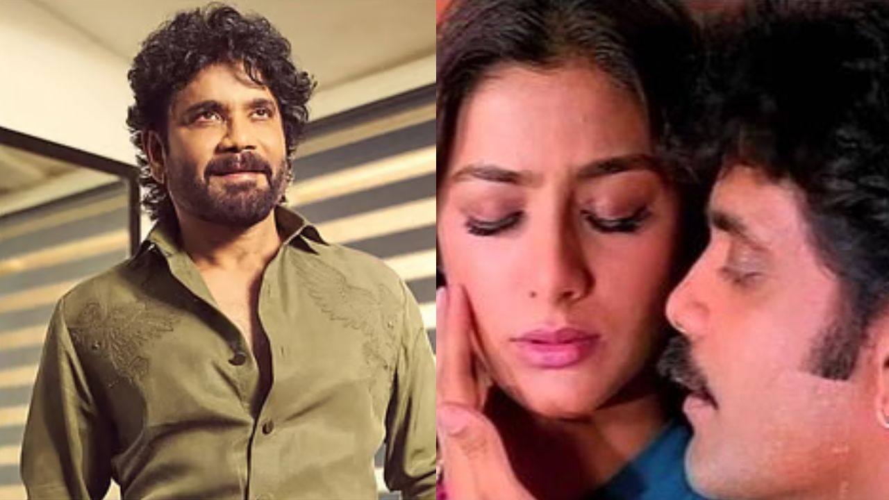 Nagarjuna : నాగార్జున 100వ సినిమాలో నిన్నే పెళ్లాడతా’ జంట మళ్లీ కలుస్తుందా?..