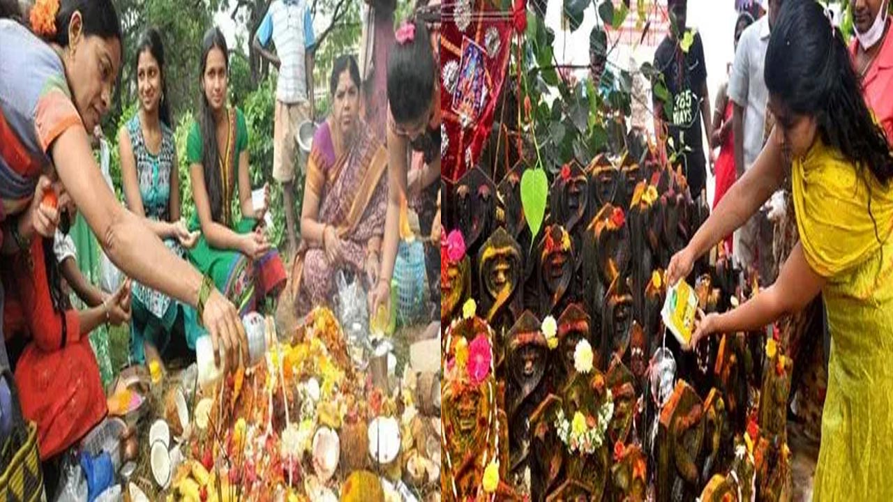 Nagula Chavithi: నేడే నాగుల చవితి.. పుట్టలో పాలు పోయడం వెనుక ఉన్న అసలు రహస్యం ఇదే..!