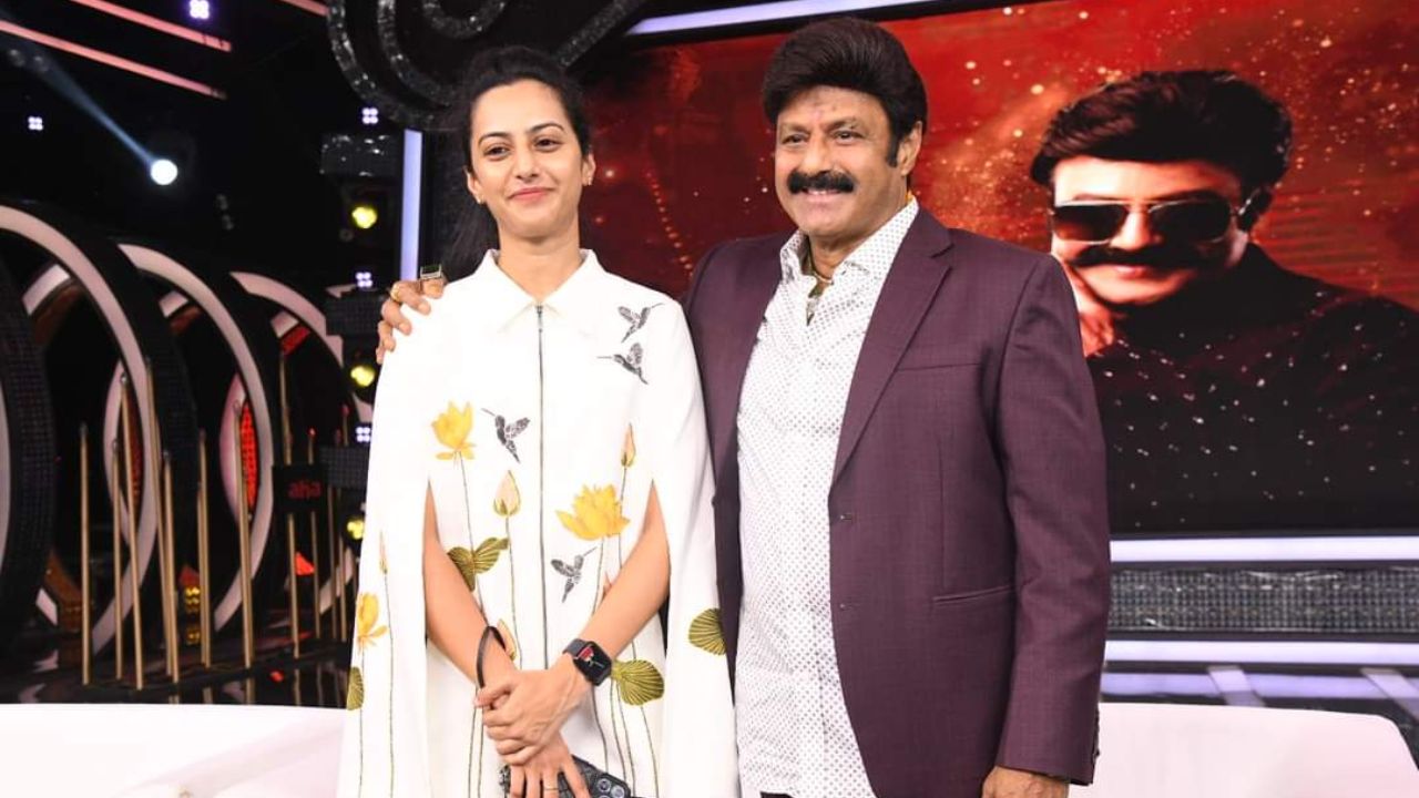 NBK : బ్రాండ్ అంబాసిడర్ గా బాలయ్య కుమార్తె.. షూటింగ్ ఫినిష్