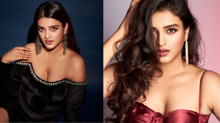 Nidhhi Agerwal : నేరేడు పళ్ళు.. నిధి అగర్వాల్ కళ్ళు.. హాట్ ఫొటోస్