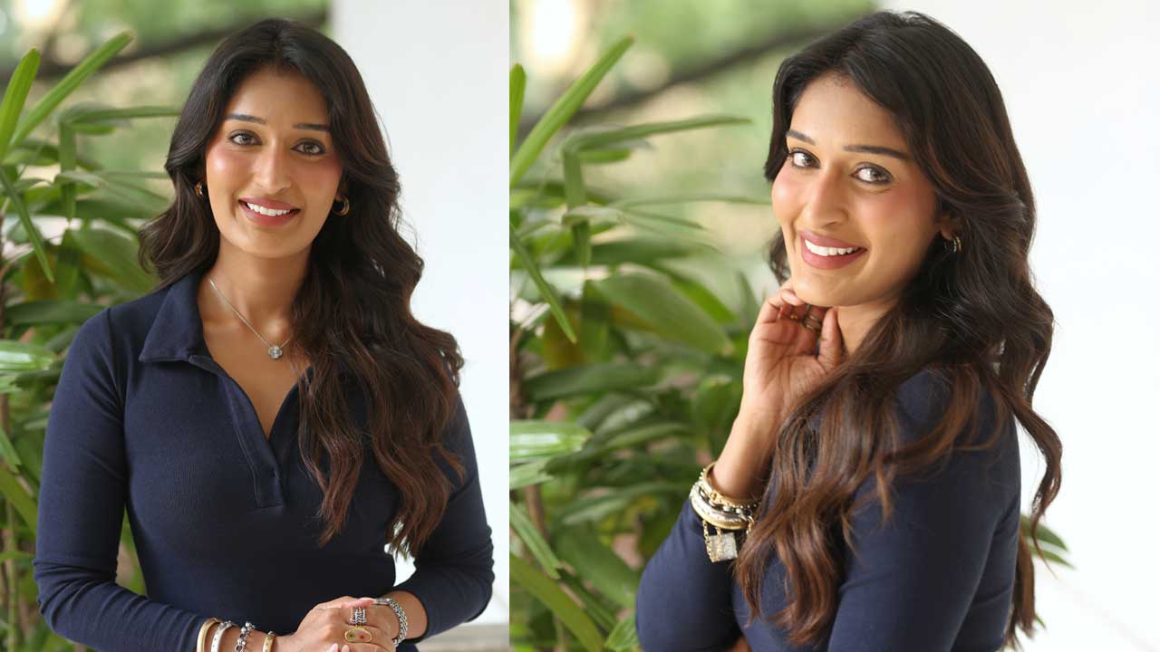 Niharika NM:సినిమాల్లో నటించడం నాకు కొత్త.. చాలా ఎంజాయ్ చేశా!