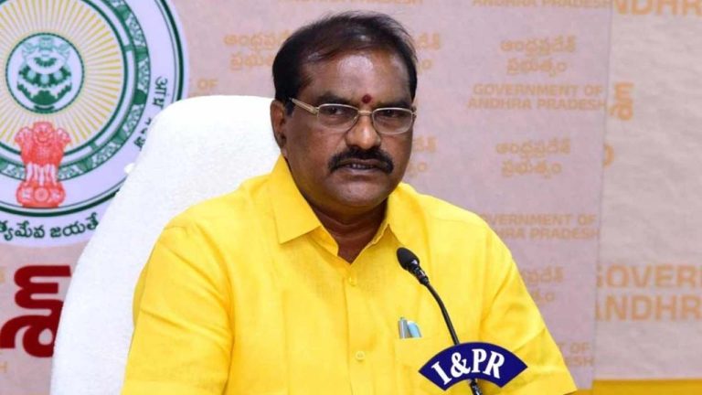 Minister Nimmala: ఇద్దరి వ్యక్తిగత గొడవలతో ఆ రెండు కులాలకు ఏమిటి సంబంధం?