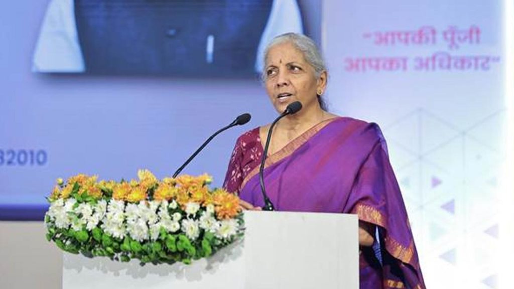 Nirmala Sitaraman