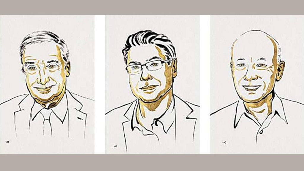 Noble Prize Economics